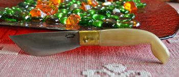 The Sardinian Knife