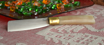 The Sardinian Knife