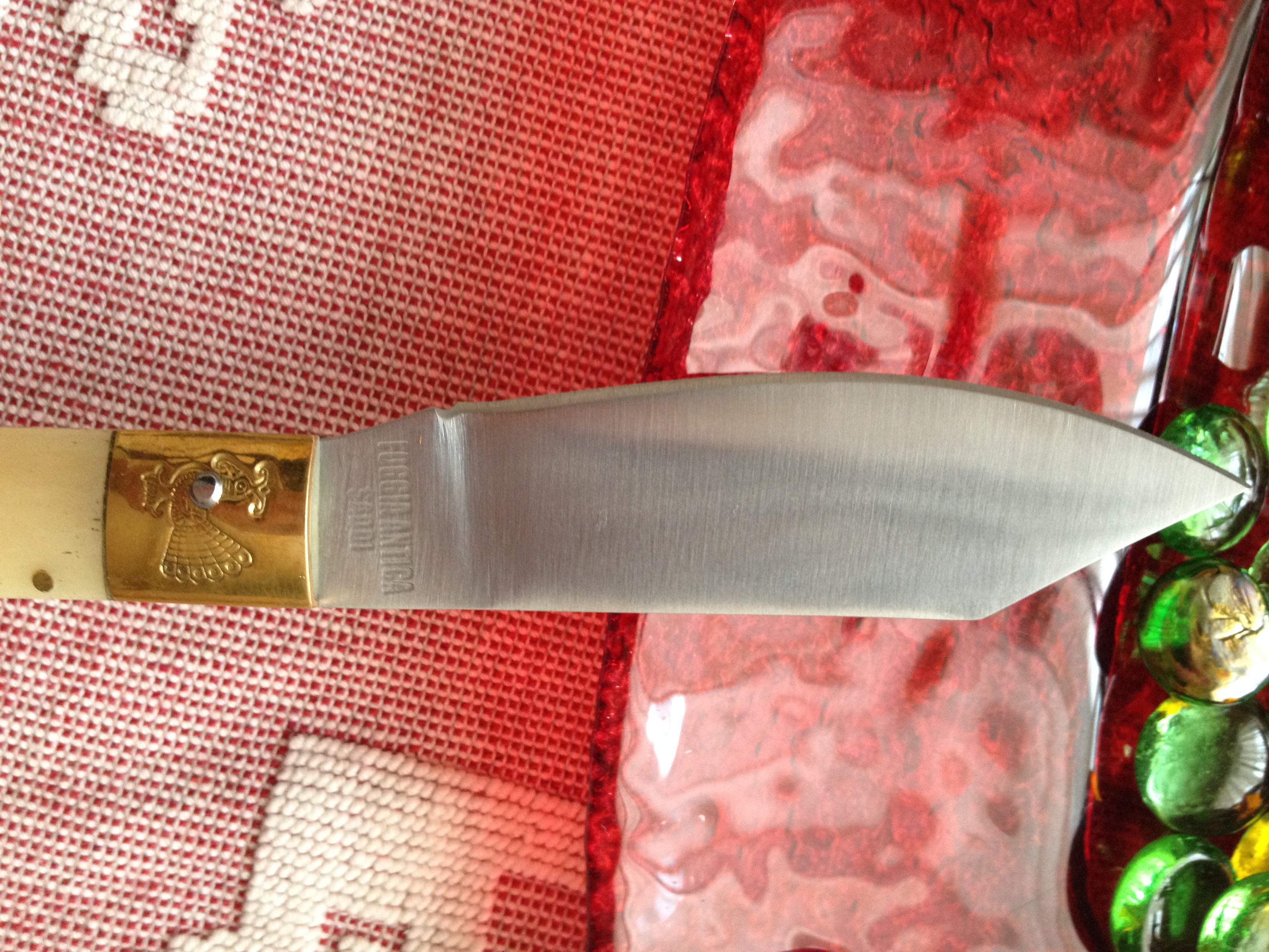 Sardinia Knives - SARDINIAN OLD STYLE KNIFE