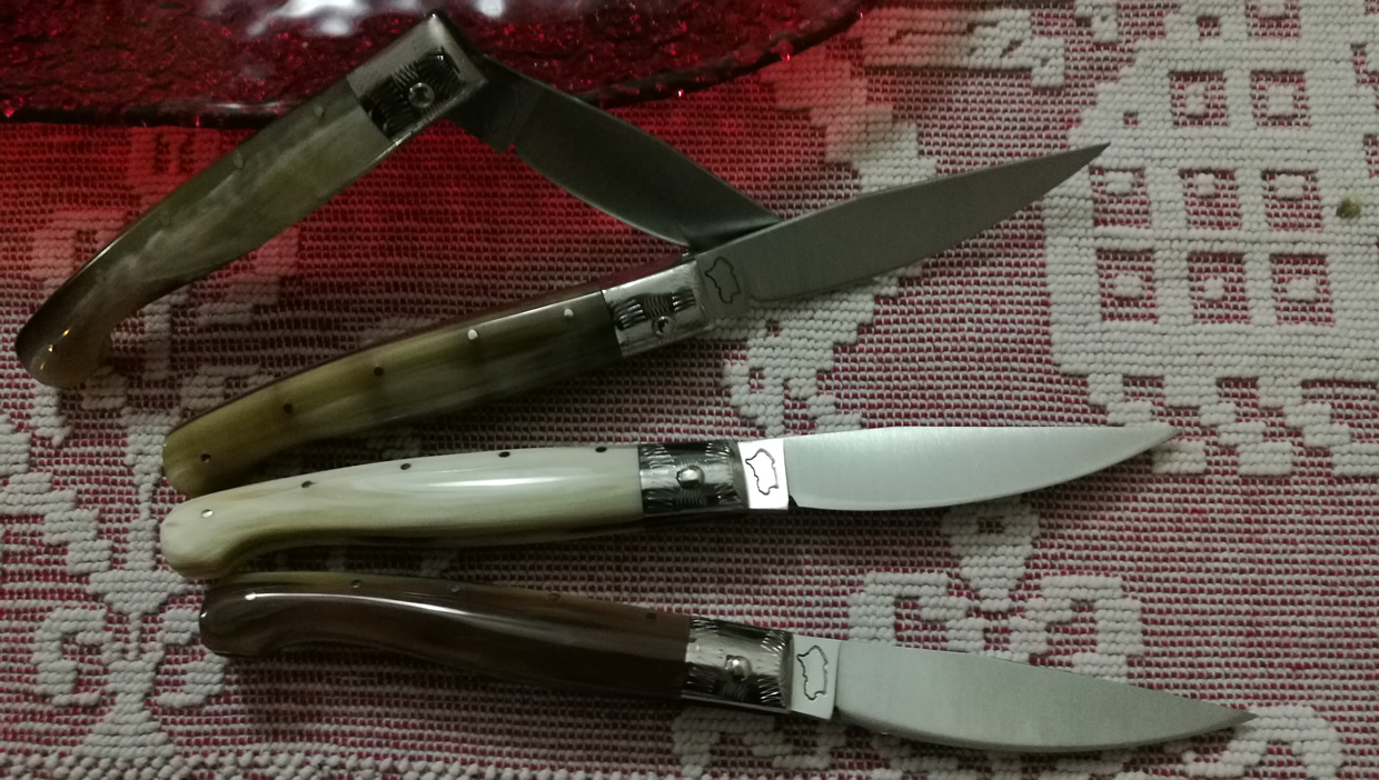 PATTADESE HANDLE IN BONE | FROM 79€
